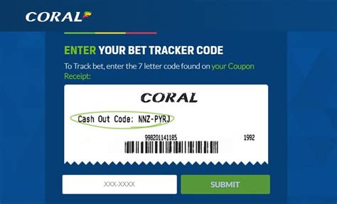 can i check my coral betting slip online